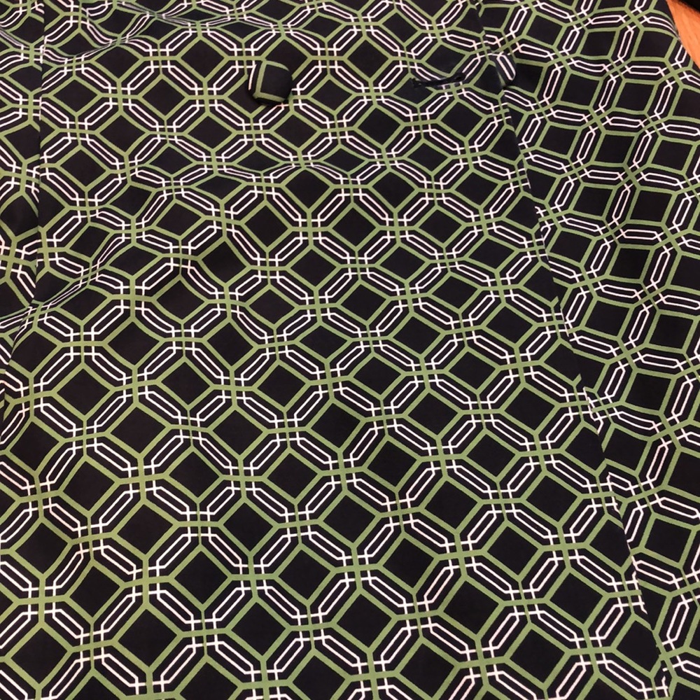 Beautiful Pattern Rain Jacket - image 2